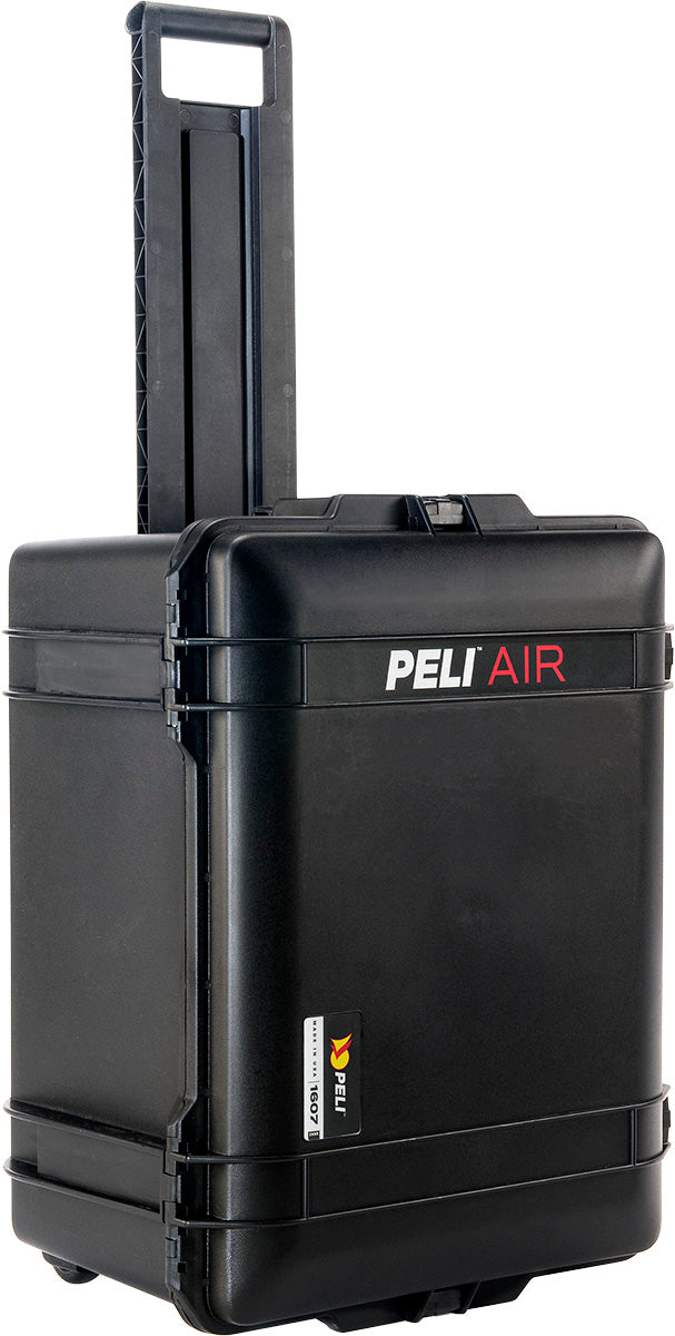 Куфар Peli 1607 Air Case черен без пяна