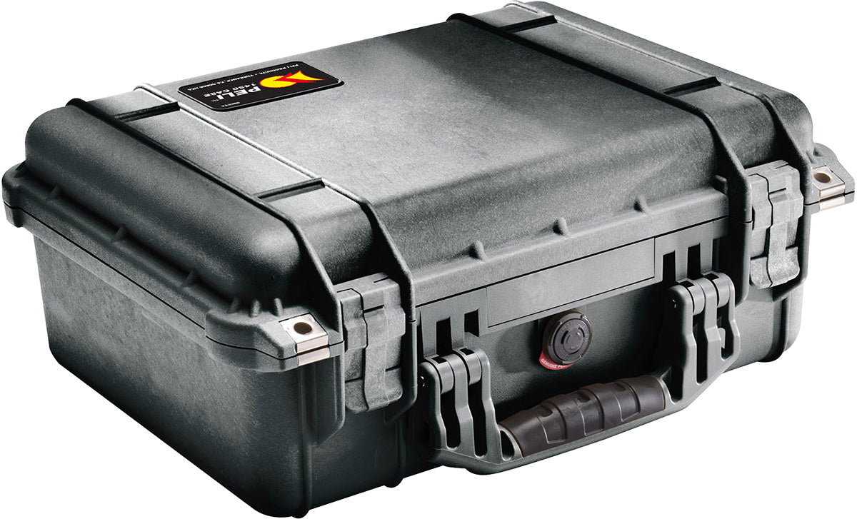 Peli 1450 Case No foam