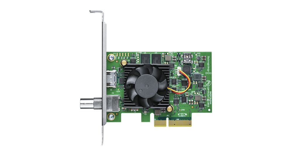 Blackmagic Design DeckLink Mini Monitor 4K