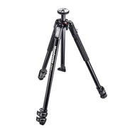 Комплект Manfrotto 190X3 с глава Manfrotto BHQ6 3-секционна основа