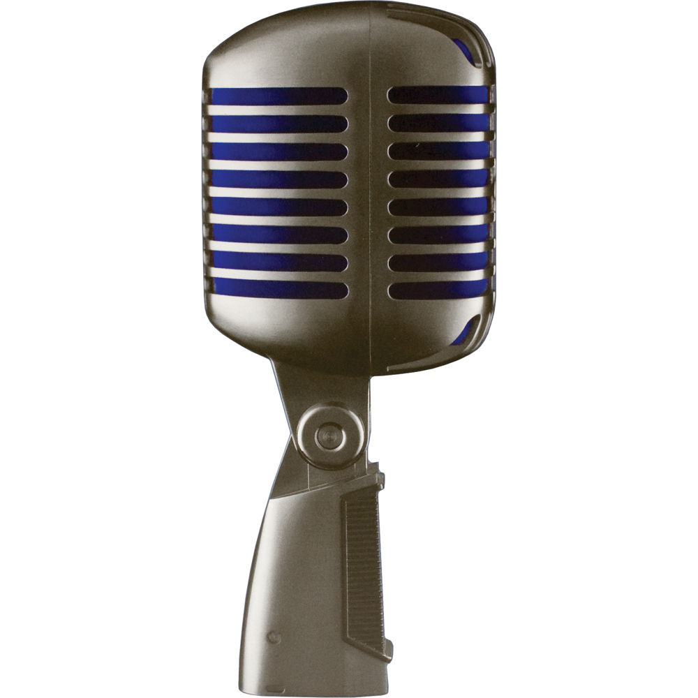 Shure Super 55 Dynamic Microphone