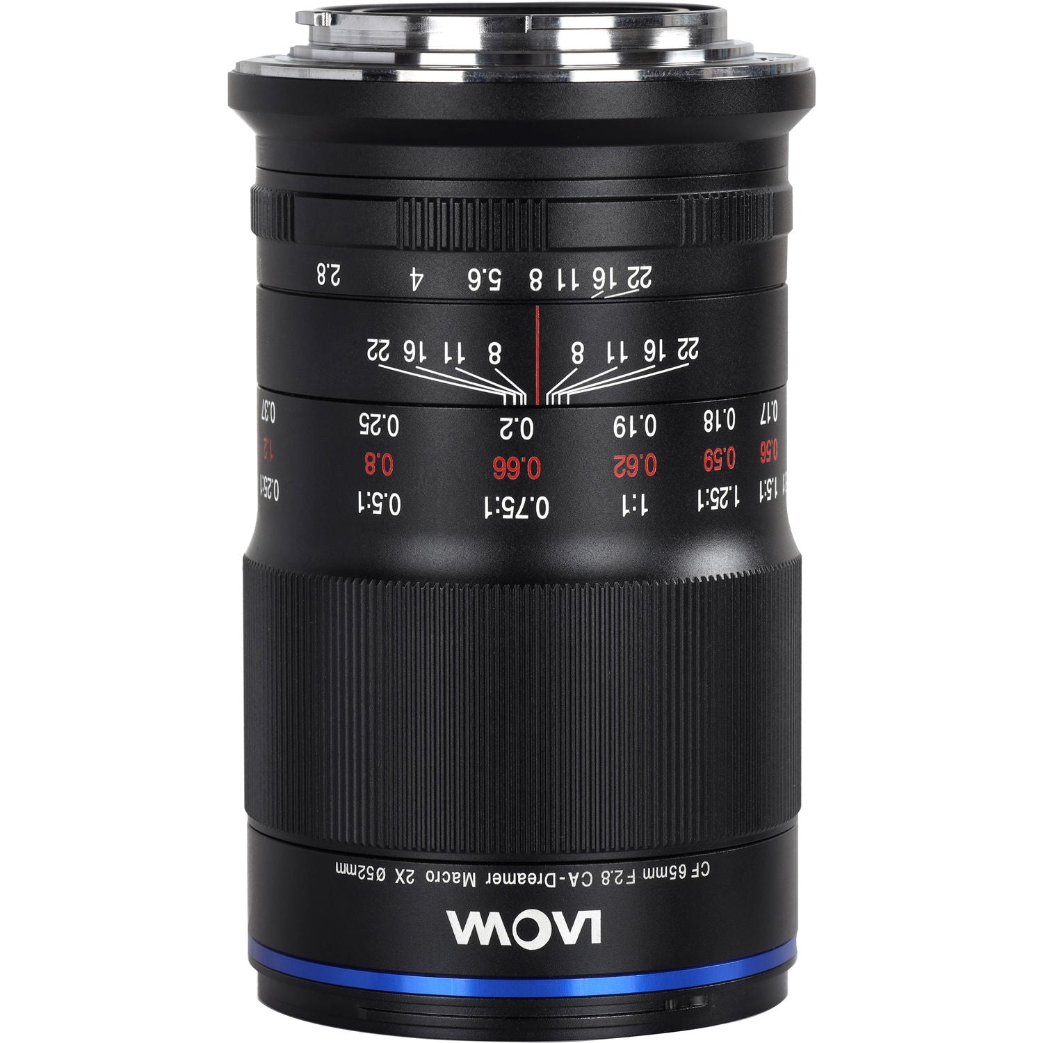 Обектив Laowa 65mm f2.8 2x Ultra Macro APO за Sony E