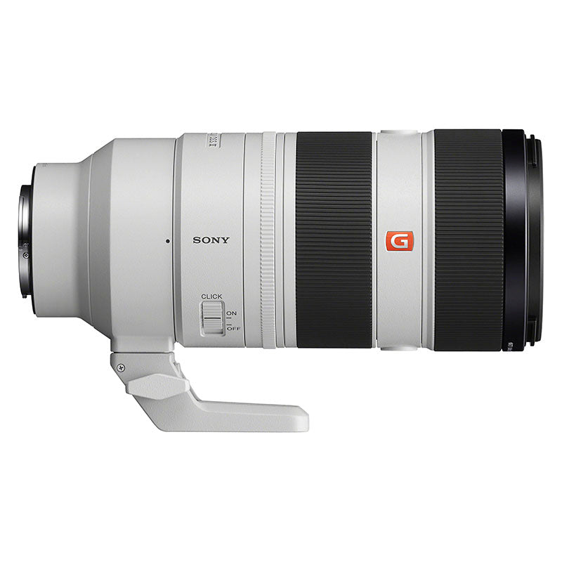 Обектив Sony FE 70-200mm f2.8 GM OSS II