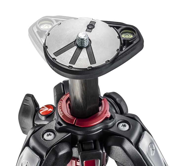 Manfrotto 190CXPRO4 Карбонова 4-секционна основа - 10г. гаранция