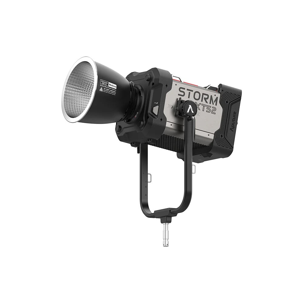 Комплект Aputure Storm XT52 Bi-color и два транспортни куфара (EU CEE 32A конектор)