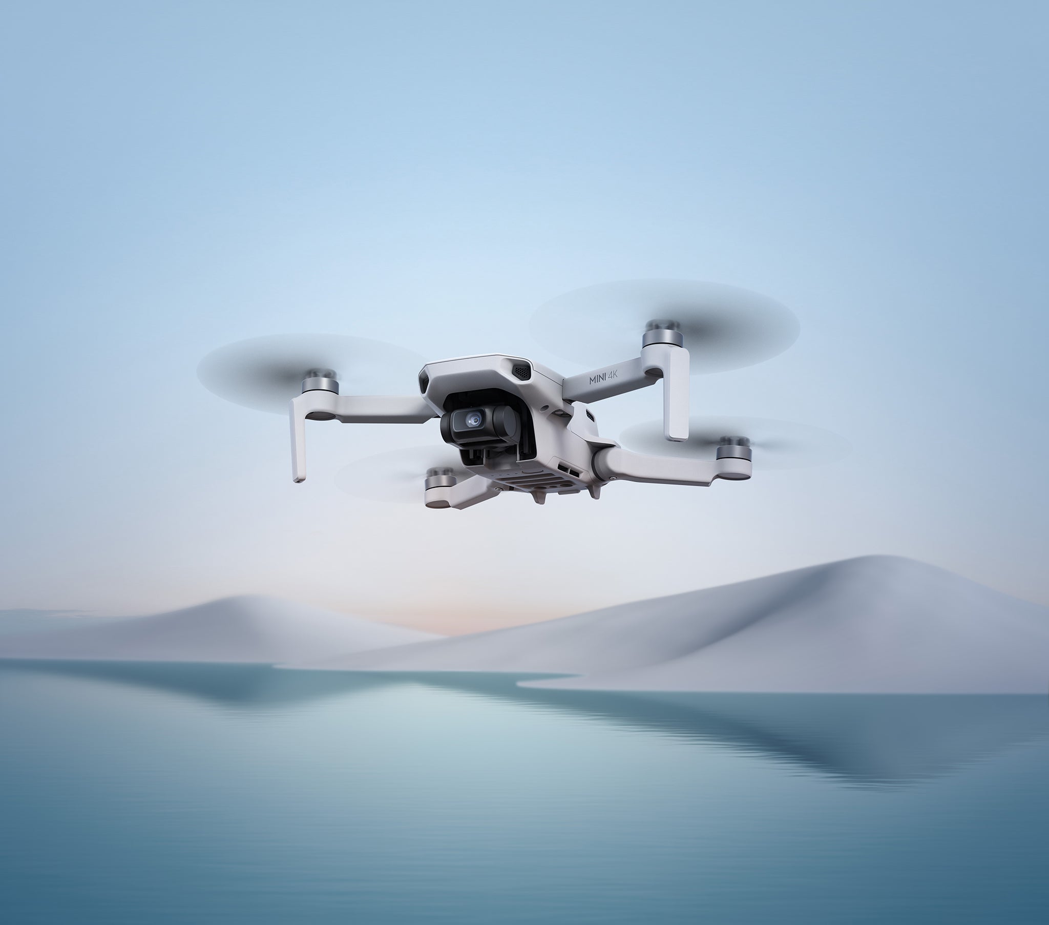 DJI Mini 4K Fly More Combo (EU)