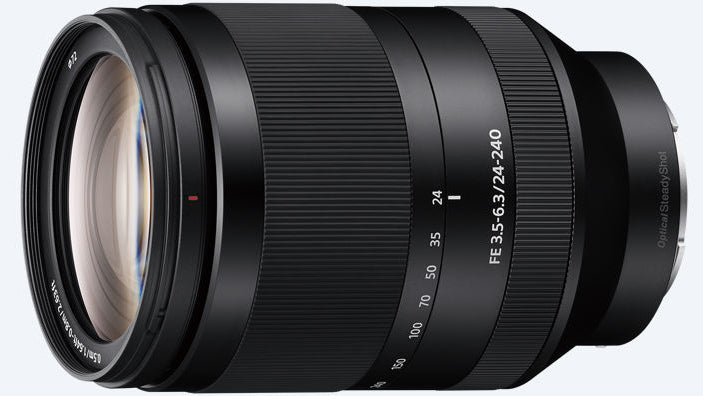 Обектив Sony FE 24-240mm f3.5-6.3 OSS
