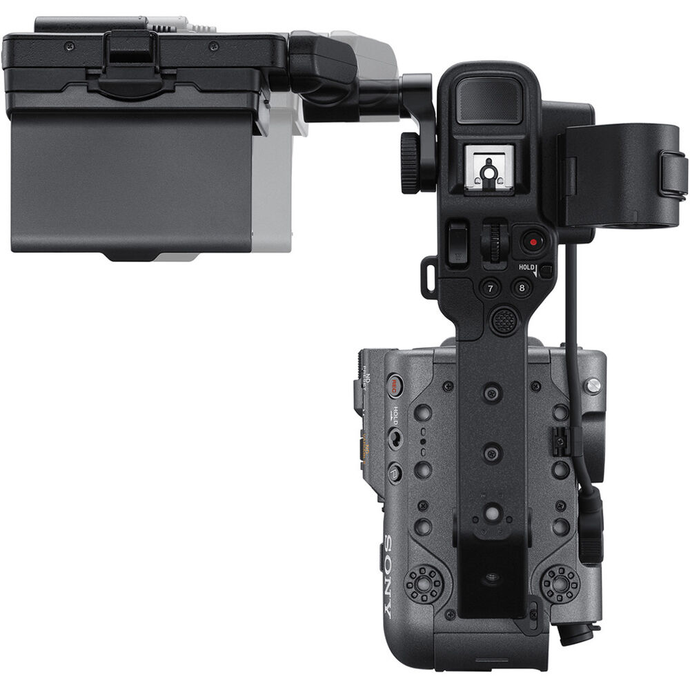 Promo package Sony FX6 Cinema Line camera + Sony UWP-D21 audio kit and Manfrotto bag