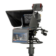 Телепромптер Autoscript EPIC-IP Portable On-Camera Package with 15 inch Prompt Monitor & 15 inch Talent Monitor