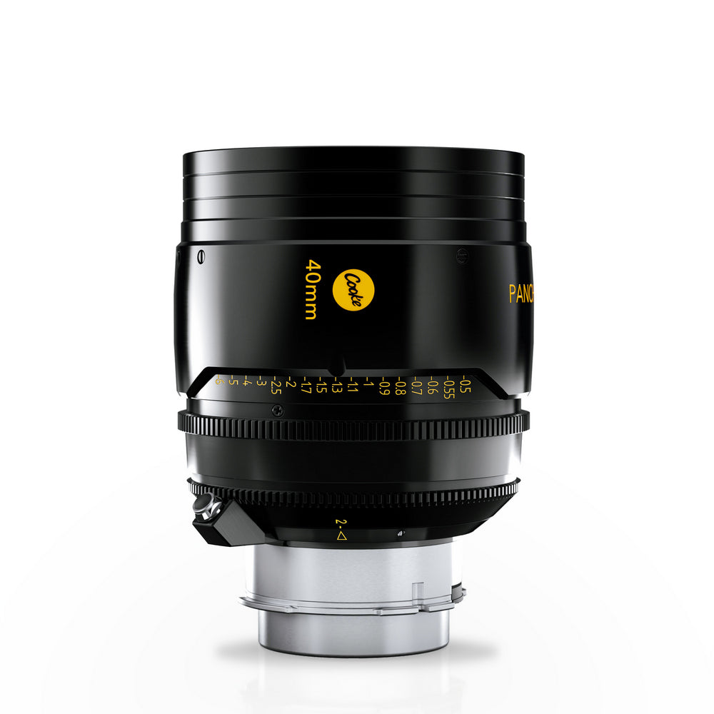 Обектив Cooke Panchro 65/i Prime 40mm Двойна скала (LPL)