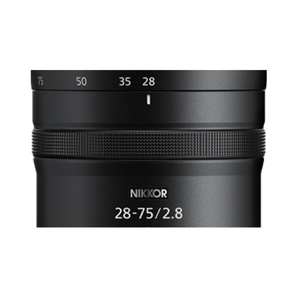 Обектив Nikkor Z 28-75mm f2.8