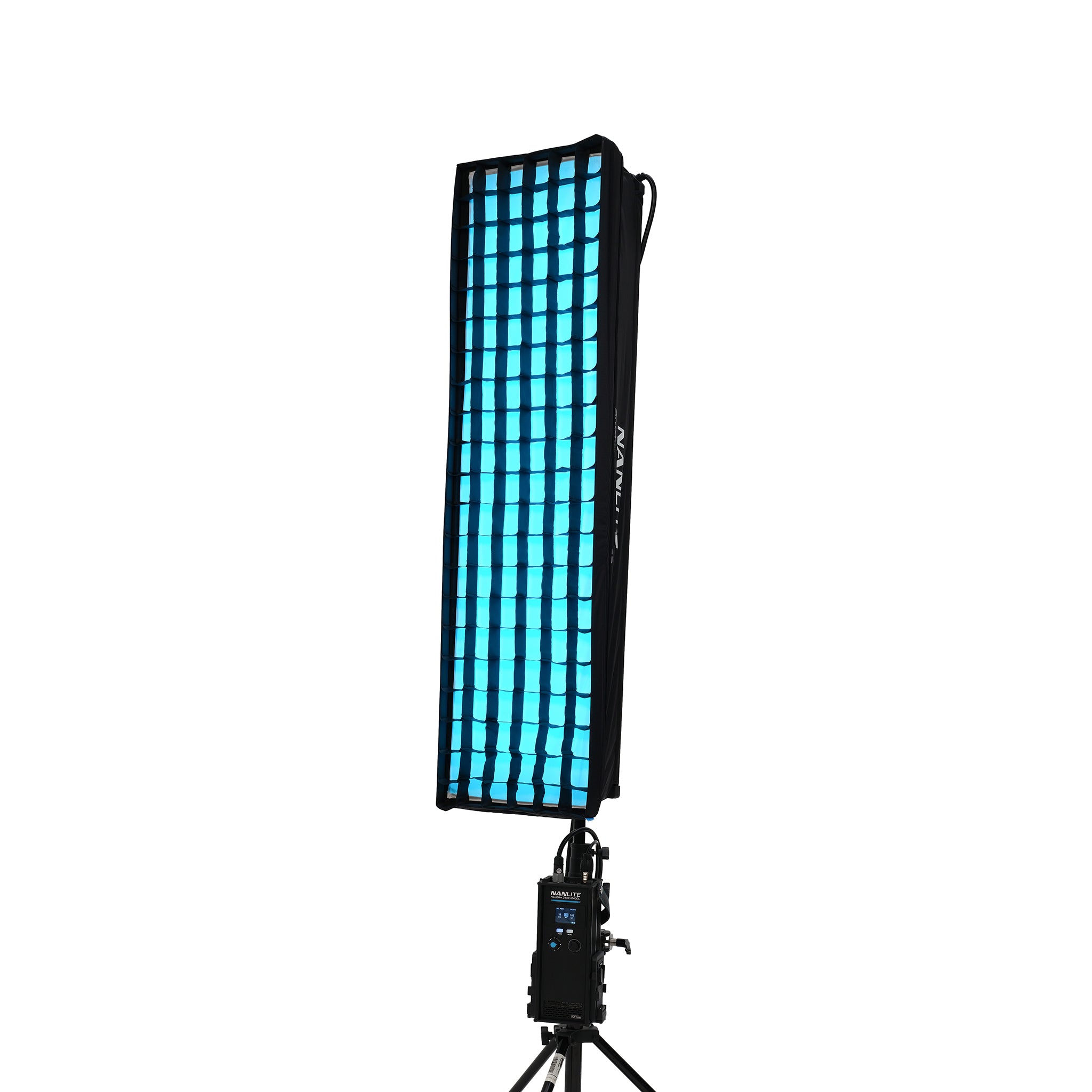 Nanlite PavoSlim 240CL RGBWW light panel (4x1)