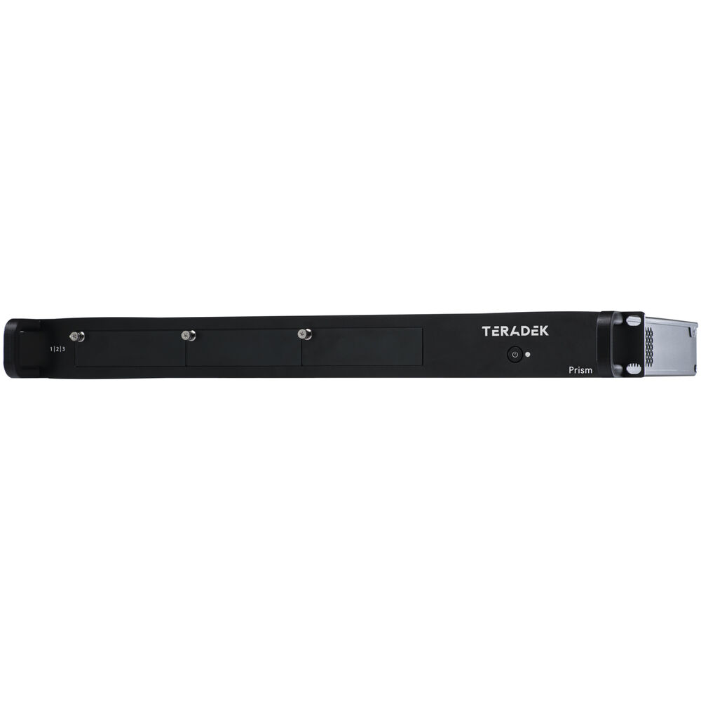 Teradek Prism 801 Base Rack System-1U