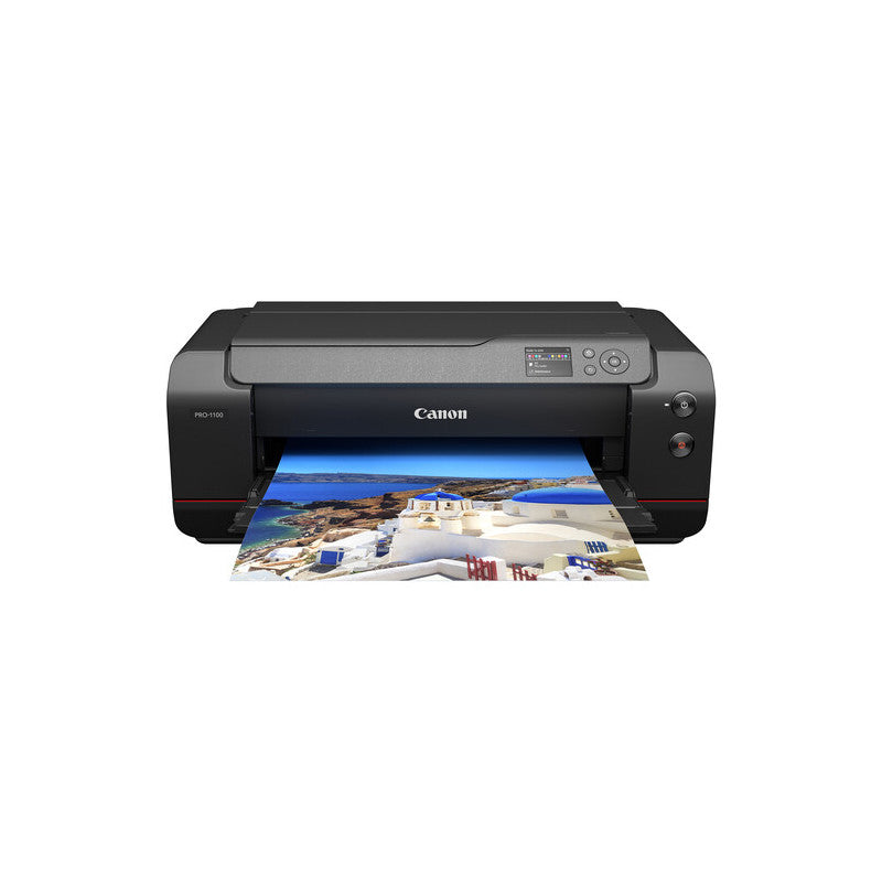 Принтер Canon imagePROGRAF PRO-1100 + комплект мастила
