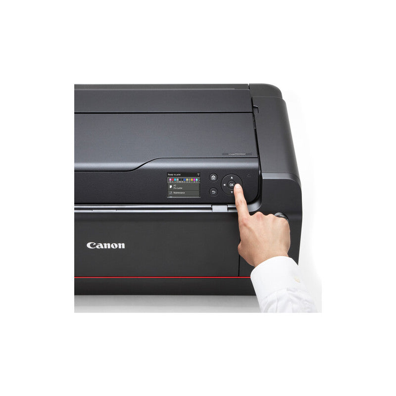 Принтер Canon imagePROGRAF PRO-1100 + комплект мастила