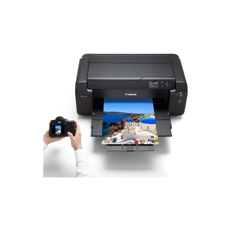 Принтер Canon imagePROGRAF PRO-1100 + комплект мастила