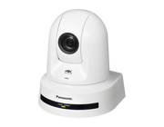 PTZ камера Panasonic AW-UE80WEJ 1/2.5-type MOS, 2160/50p (HDMI), 1080/50p (3G SDI), High-Bandwidth NDI, SRT - Бяло