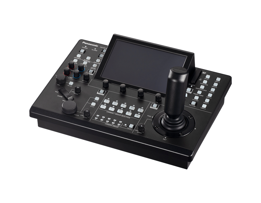 Panasonic AW-RP60GJ Remote Camera Controller