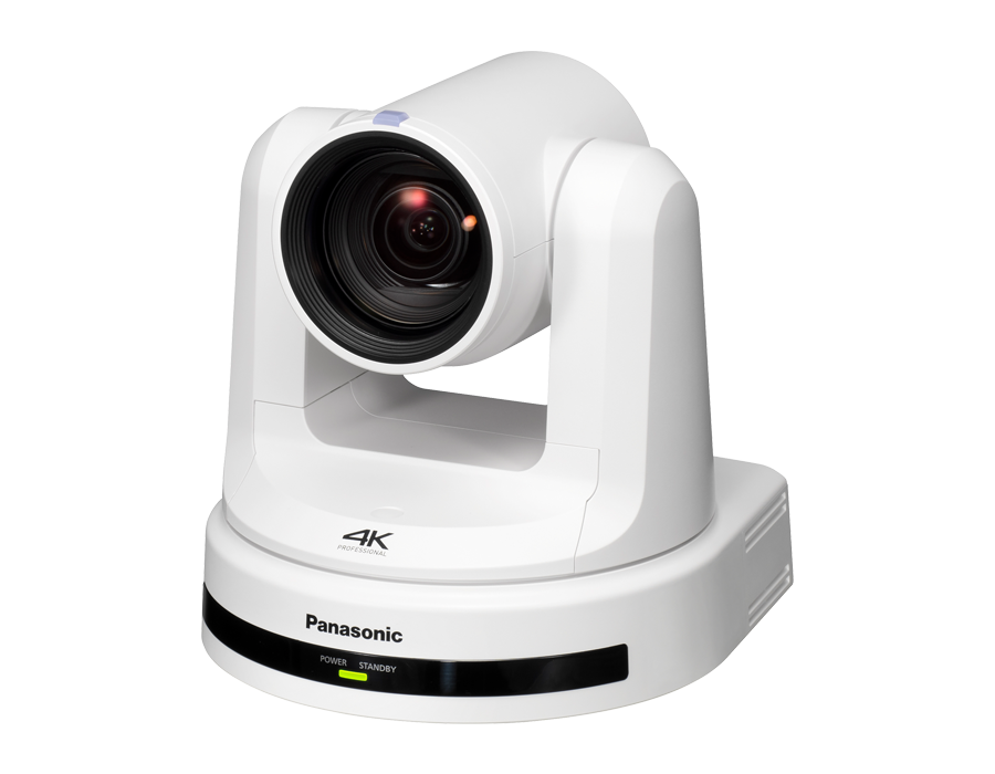 PTZ камера Panasonic AW-UE20WE 4K PTZ - White