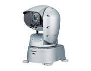PTZ camera Panasonic AW-UR100GJ Outdoor-ready Integrated 4K PTZ Camera - IP65