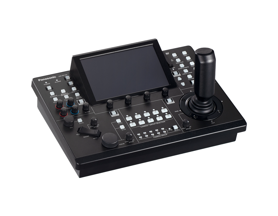 Panasonic AW-RP60GJ Remote Camera Controller