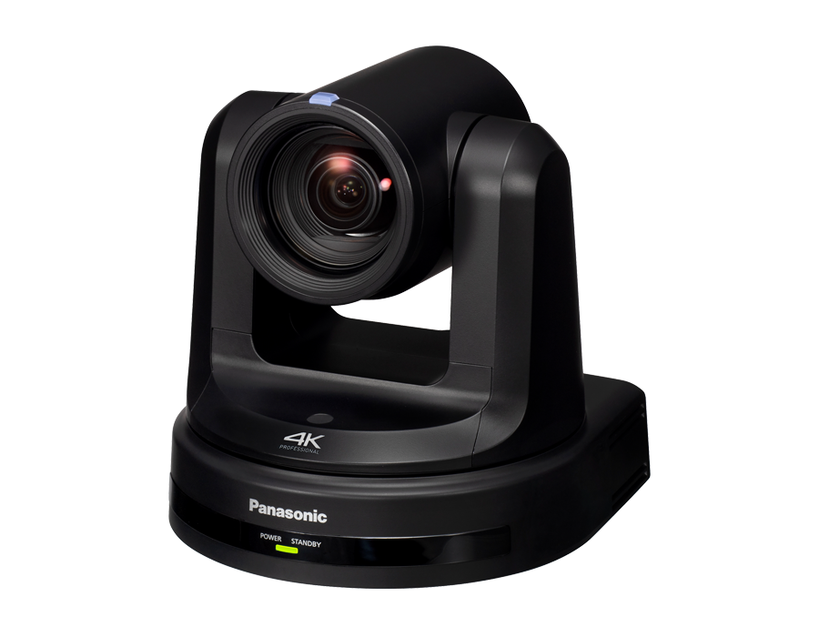 PTZ камера Panasonic AW-UE20KE 4K PTZ Black