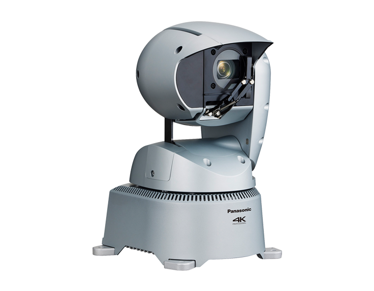 PTZ camera Panasonic AW-UR100GJ Outdoor-ready Integrated 4K PTZ Camera - IP65