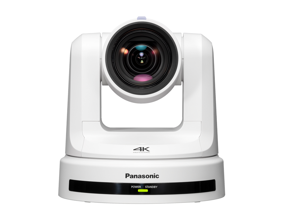 PTZ камера Panasonic AW-UE20WE 4K PTZ - White