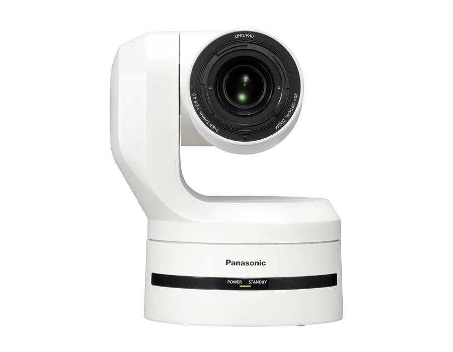 PTZ камера Panasonic AW-HE145WEJ-PPV  with Low-pass filter anti-moiré installedwhite