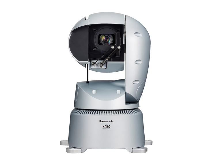 PTZ camera Panasonic AW-UR100GJ Outdoor-ready Integrated 4K PTZ Camera - IP65