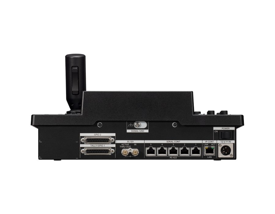 Panasonic AW-RP60GJ Remote Camera Controller