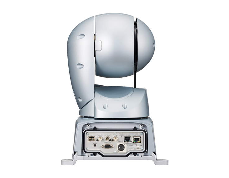 PTZ camera Panasonic AW-UR100GJ Outdoor-ready Integrated 4K PTZ Camera - IP65