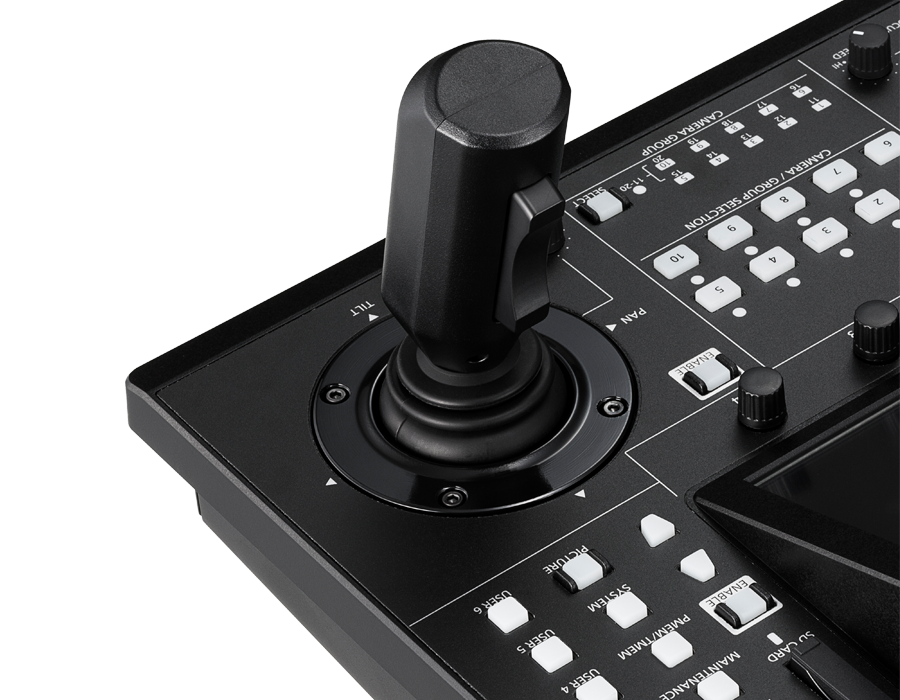 Panasonic AW-RP60GJ Remote Camera Controller