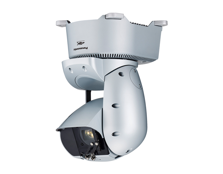 PTZ camera Panasonic AW-UR100GJ Outdoor-ready Integrated 4K PTZ Camera - IP65