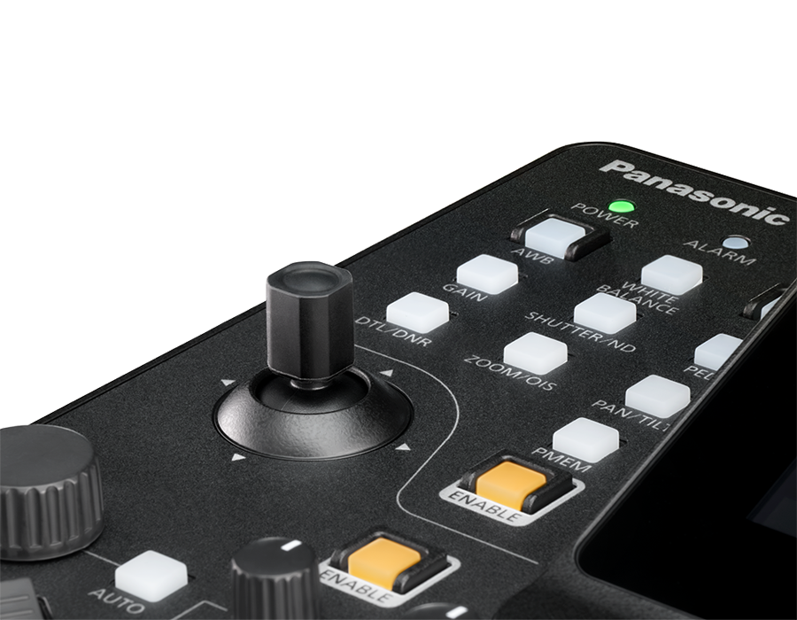 Panasonic AW-RP200GJRemote Camera Controller