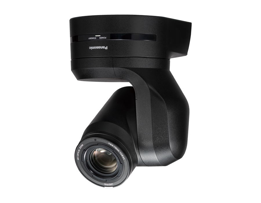 PTZ Camera Panasonic AW-HE145KEJ, Full-HD 50/60p integrated compact PTZ Camera black