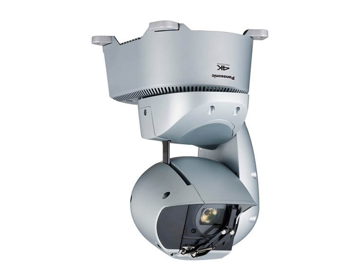 PTZ camera Panasonic AW-UR100GJ Outdoor-ready Integrated 4K PTZ Camera - IP65