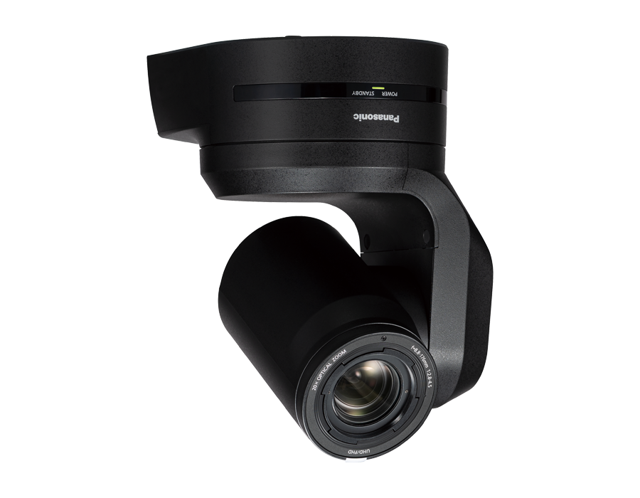 PTZ Camera Panasonic AW-HE145KEJ, Full-HD 50/60p integrated compact PTZ Camera black