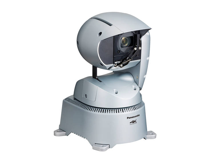 PTZ camera Panasonic AW-UR100GJ Outdoor-ready Integrated 4K PTZ Camera - IP65