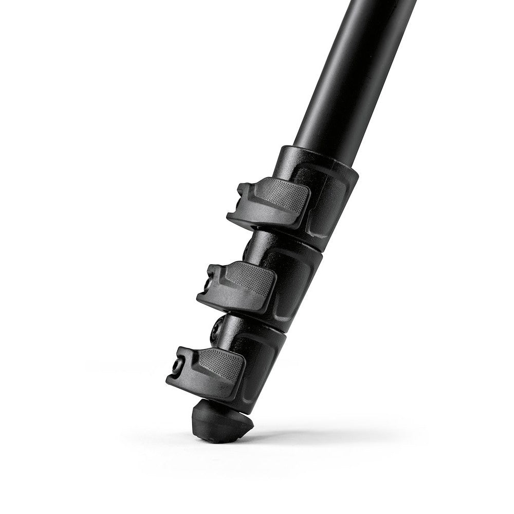 Aluminum Travel Tripod leverManfrotto Befree Advanced, ball head