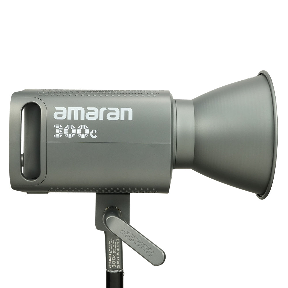 Amaran 300c RGBWW Full-Color LED Light (Grey)