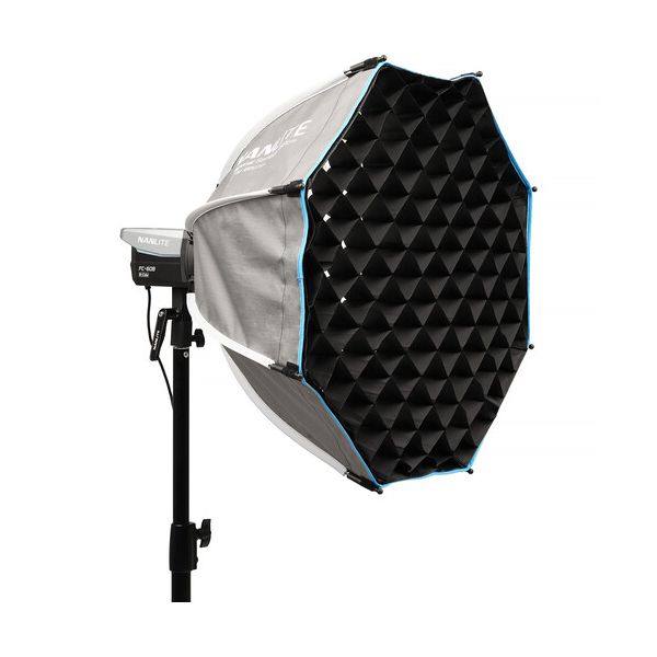Осмоъгълен софтбокс NANLITE с  FM Mount (60см)