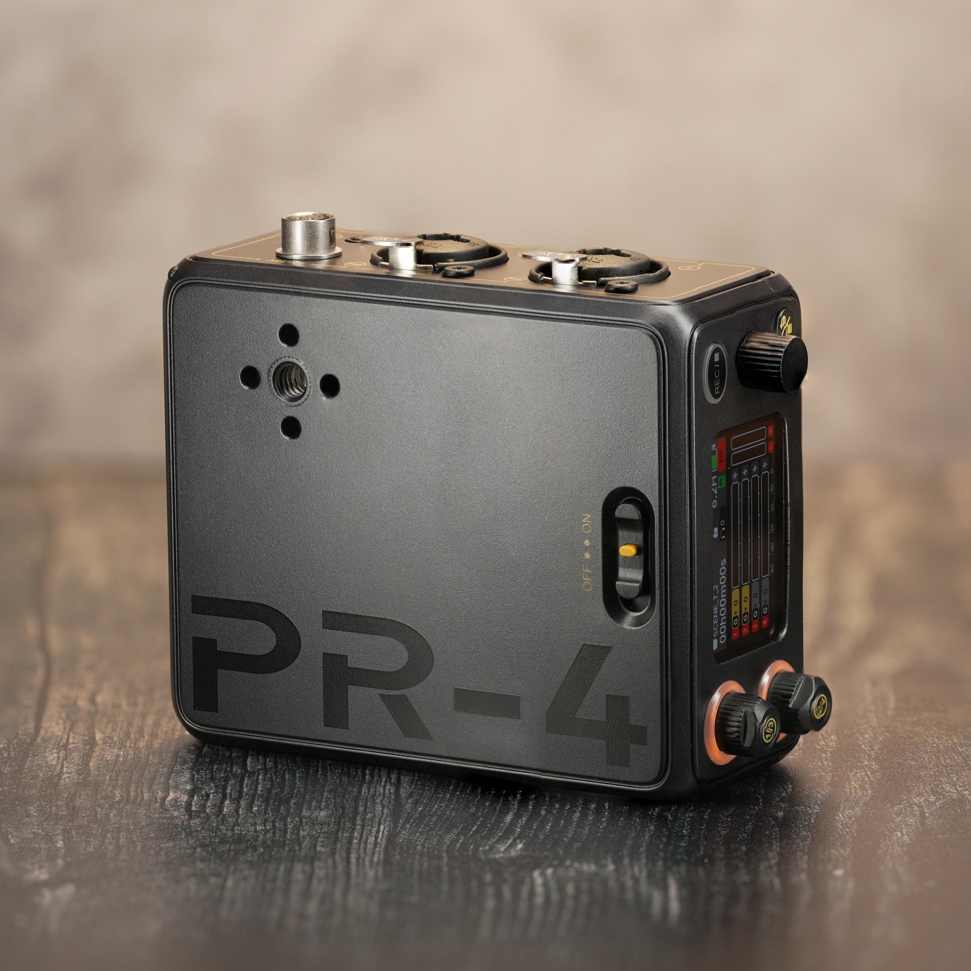 Deity PR-4Multitrack Field Recorder