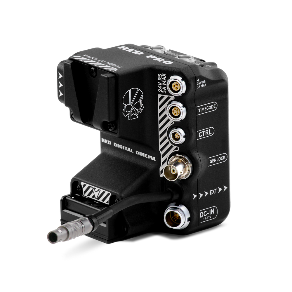 RED KOMODO-X Z-Mount Production Pack (V-Lock) - Кинокамера