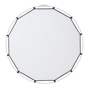 Cover for Manfrotto Halo Compact Plus Reflector 98cm Diffuser 2-stops(frameless)