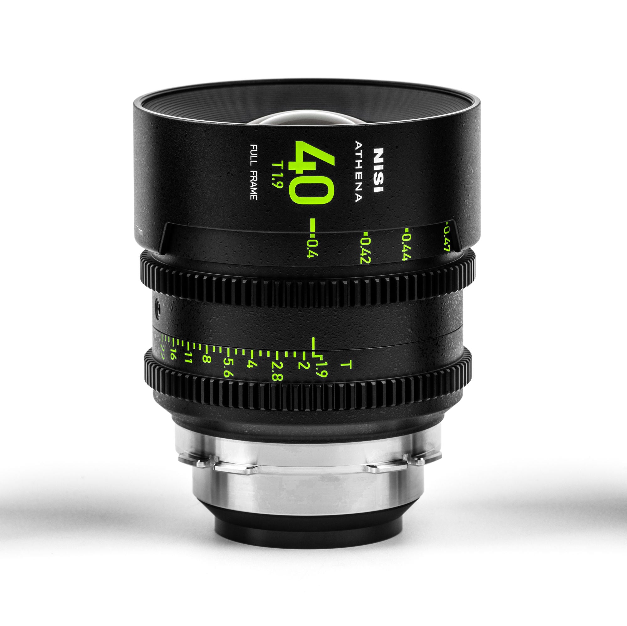 Кино обектив Cine Lens Athena Prime 40mm T1.9 за PL