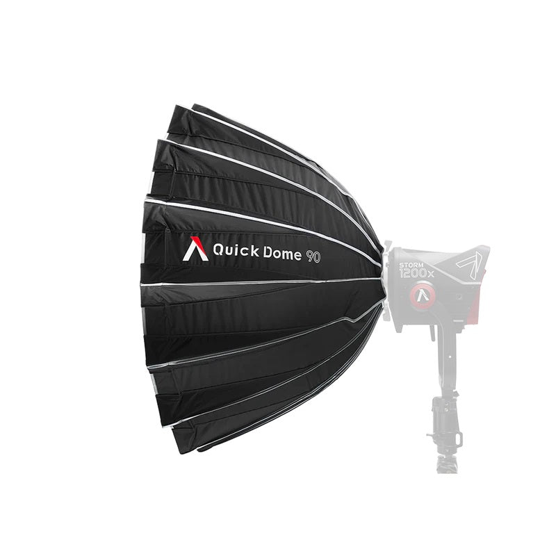 Параболичен софтбокс Aputure Quick Dome 90