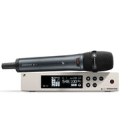 Безжичен комплект Sennheiser - Ew 100 G4-835-S-B с ръчен микрофон и настолен приемник (626-668 MHz)