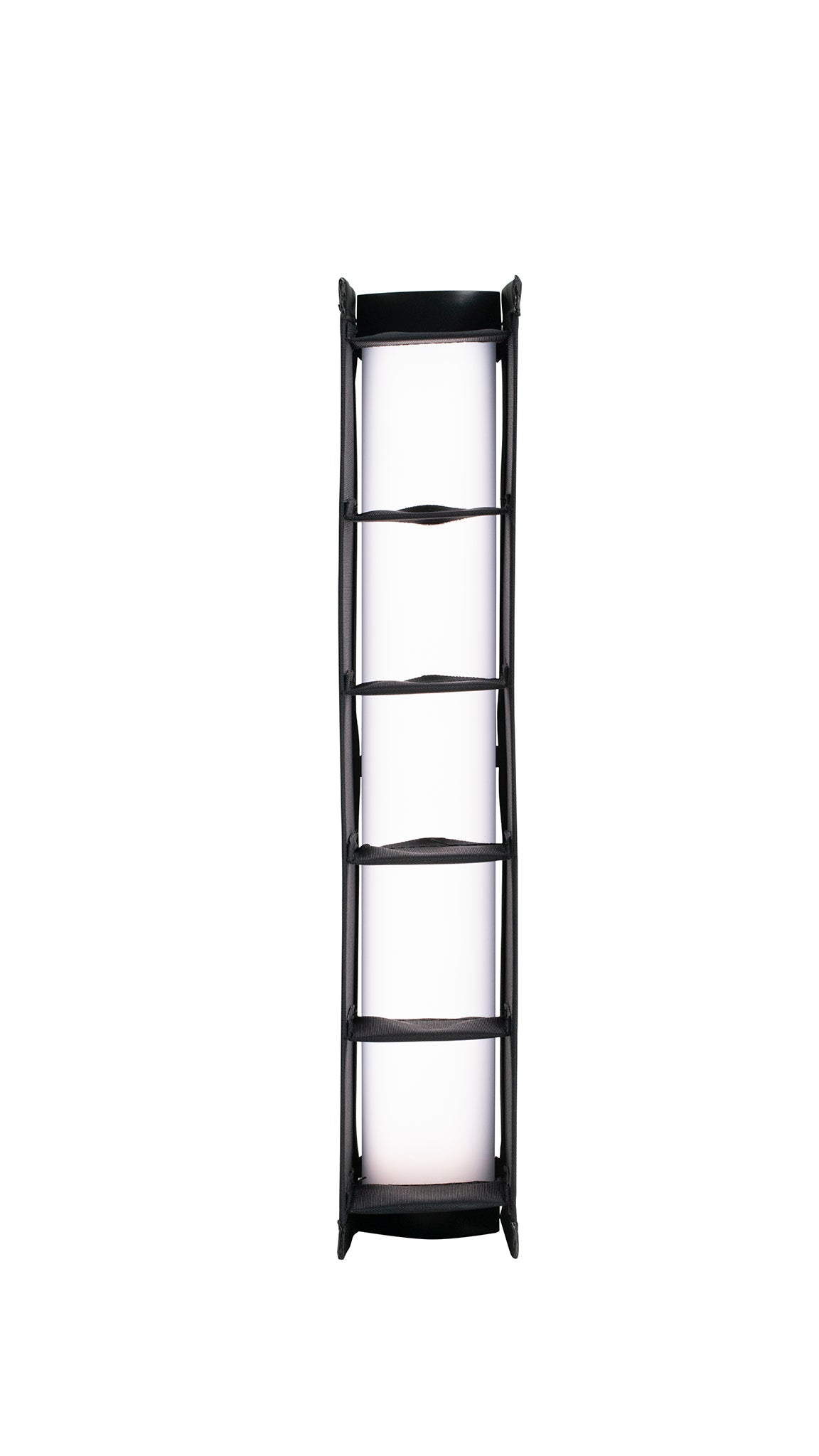 Nanlite Fabric Barndoors and Grid for PavoTube II 6C