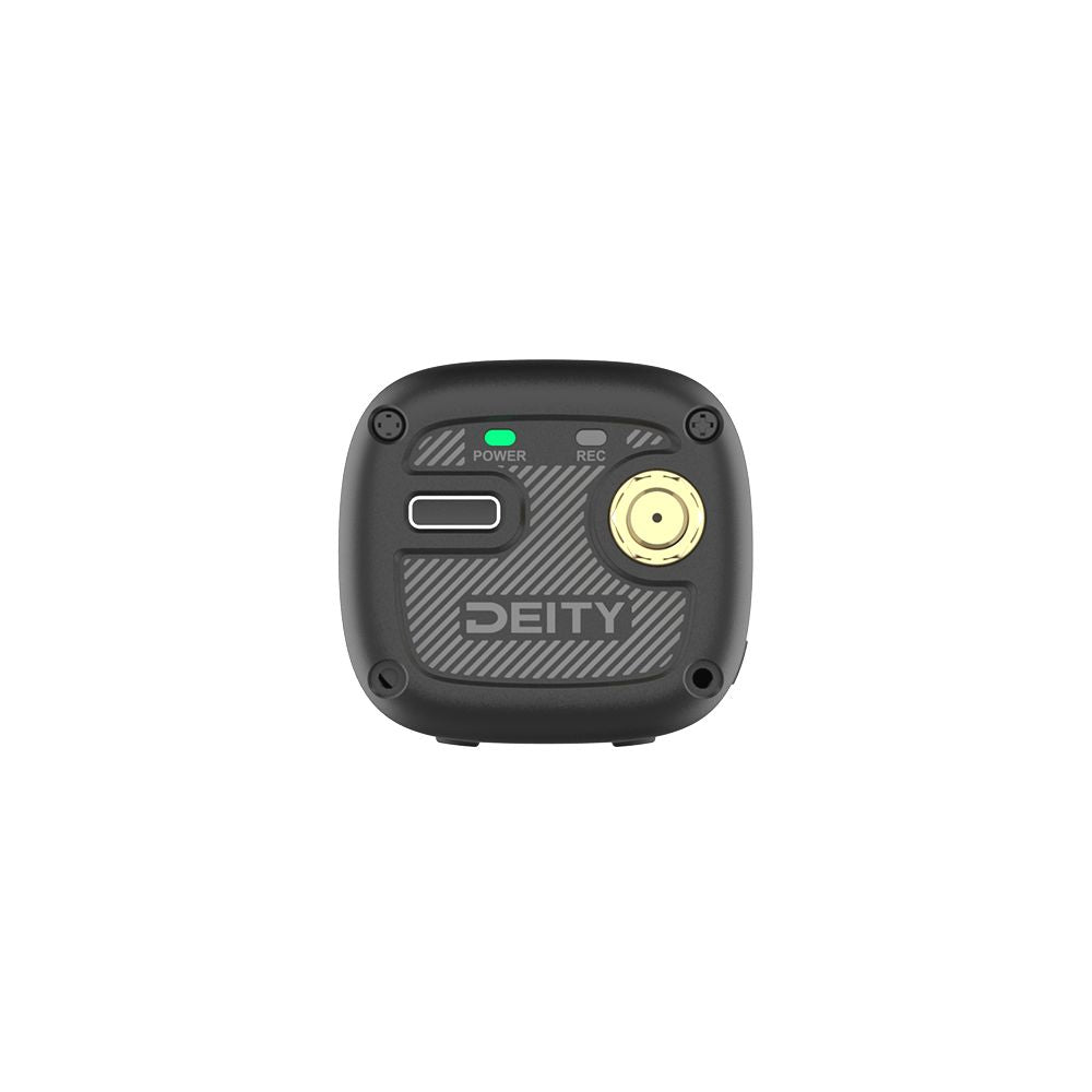 Предавател Theos DXTX plug-on с фантомно захранване